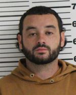 Mugshot of CLAUSSEN DYLAN TYLER