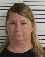 Mugshot of DOHMAN CASSIE MARIE
