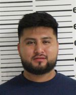 Mugshot of MORALES SANCHEZ MARIO ALBERTO