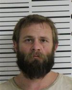 Mugshot of BRADY LANCE ALLEN
