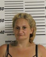 Mugshot of WILLIAMS CHRISTINA MARIE