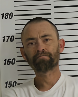 Mugshot of FAUSETT CODY JAMES