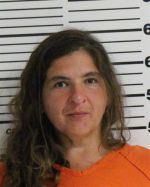 Mugshot of FREY LINDSAY CAROL