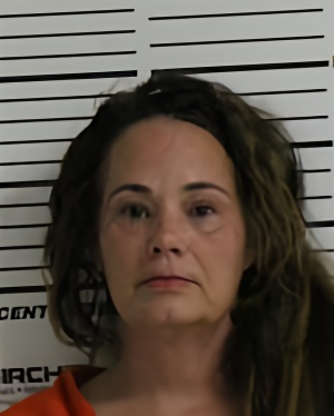 Mugshot of JACOBUS SHEENA LYNN