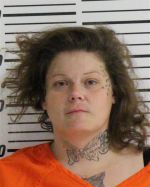 Mugshot of WILDERMUTH JESSICA LYNN