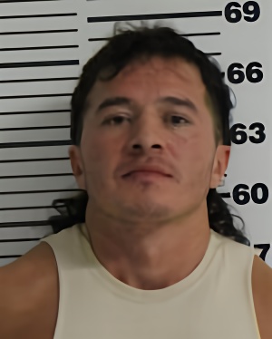Mugshot of CHAVEZ JESSE MICHAEL