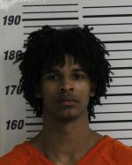 Mugshot of JARRETT EMARION JAMAL