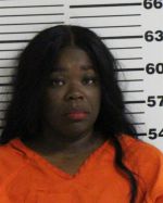 Mugshot of BURRAGE CAMILE JANEA