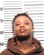 Mugshot of THORPE JOHNTARRIUS ANTHONY