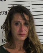 Mugshot of MILLER NANCY MARIE
