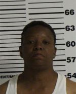 Mugshot of JONES LADONNA RENEE