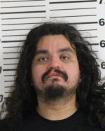 Mugshot of GARCIA MICHAEL ANTHONY