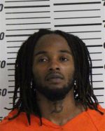 Mugshot of WILLIAMS ELJASH MARSHAUN