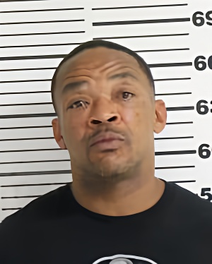 Mugshot of LAGRONE MICHAEL JAMES