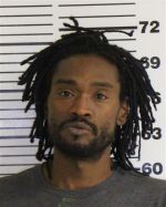 Mugshot of WESLEY GEORGE PATRICK III