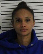 Mugshot of RAMSEY MARIAH CELESTE