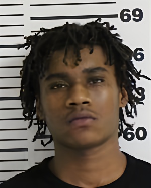 Mugshot of HUGGARD RASHAUD NASIR