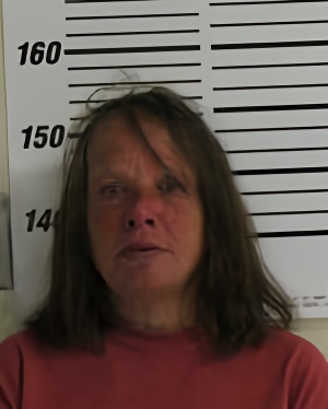 Mugshot of OSTERT JACQUELYNN MAONE