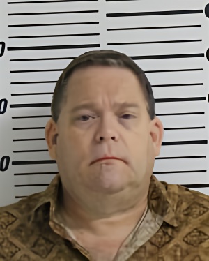 Mugshot of MIKITA BRUCE ALAN