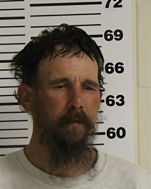 Mugshot of MYERS CHRISTOPHER ROBERT