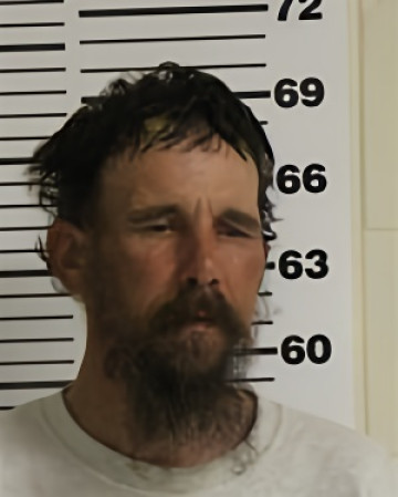 Mugshot of MYERS CHRISTOPHER ROBERT
