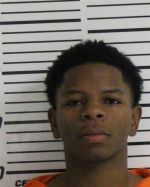 Mugshot of DAVIS DAVION ANTWON
