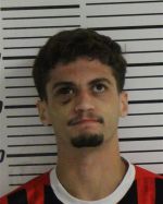 Mugshot of NESSLER CALEB RICHARD