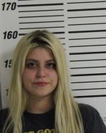 Mugshot of MEDINA JADEN MCKENZIE
