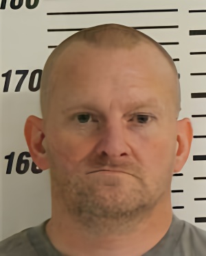 Mugshot of GERKEN JAMES CHRISTIAN