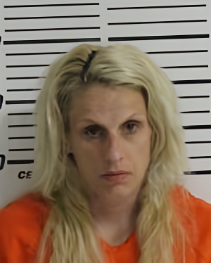 Mugshot of HARLAND SAMANTHA JO