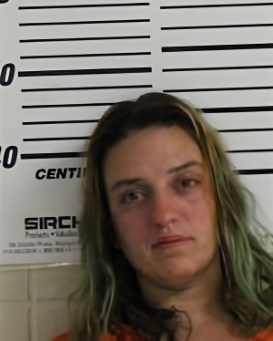 Mugshot of FAGG KRISTIANN RENEE