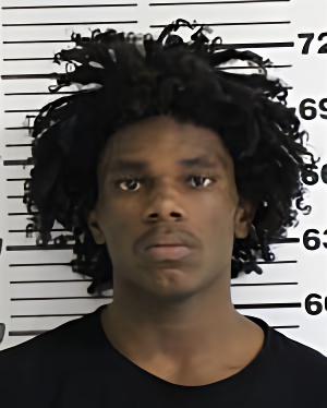 Mugshot of MATTOX NHIZER ANTHONY
