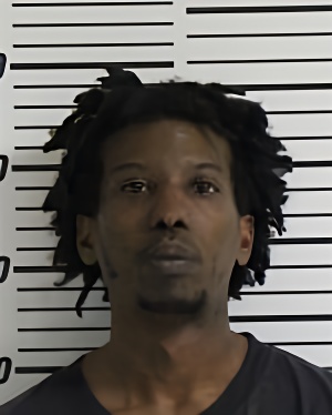 Mugshot of EURING RA'ID MALIK