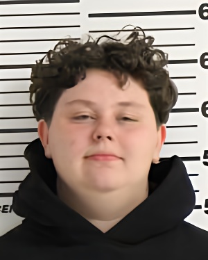 Mugshot of BLANTON GRACE ELIZABETH