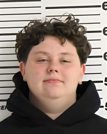 Mugshot of BLANTON GRACE ELIZABETH