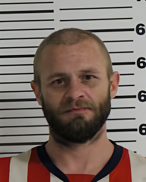 Mugshot of BRADY LANCE ALLEN