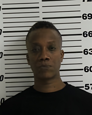 Mugshot of BLEVINS DANIELLE MELLODY