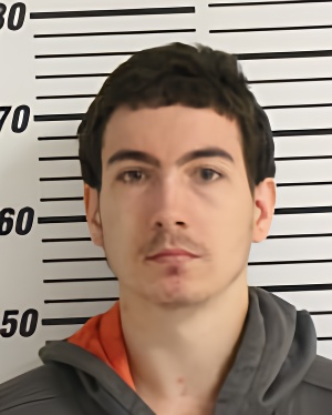 Mugshot of ARENDS DAKOTA ANDREW
