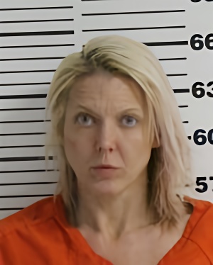Mugshot of KECKLER ALISHA MARIE