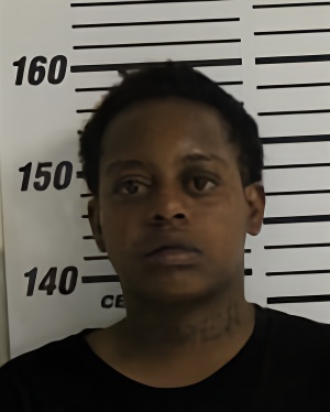 Mugshot of SIMELTON ALEXIS LASHAE