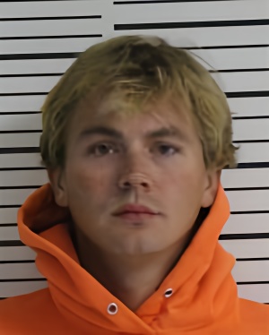 Mugshot of BELL NICKOLAS ALLEN