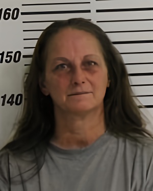 Mugshot of WILLIAMS JOY LYNN