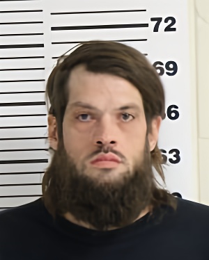 Mugshot of OLSEN ERIC JOHN