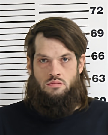Mugshot of OLSEN ERIC JOHN