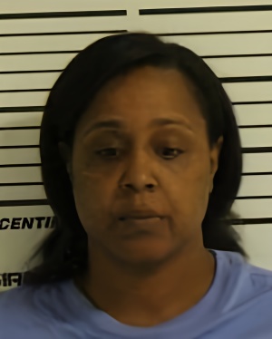 Mugshot of WILLIAMS CHRISTINA ROCHELLE