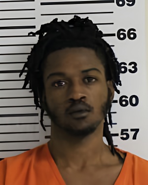 Mugshot of EVANS WILLONTE ARMANI