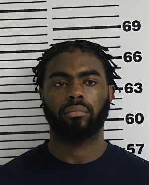 Mugshot of DAVIS JHAKARI DESEAN