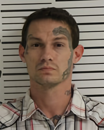 Mugshot of RENSTROM JUSTIN ROY