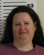 Mugshot of NELSON CHRISTINA NICOLE