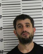 Mugshot of WILLIAMS NICHOLAS CLAY